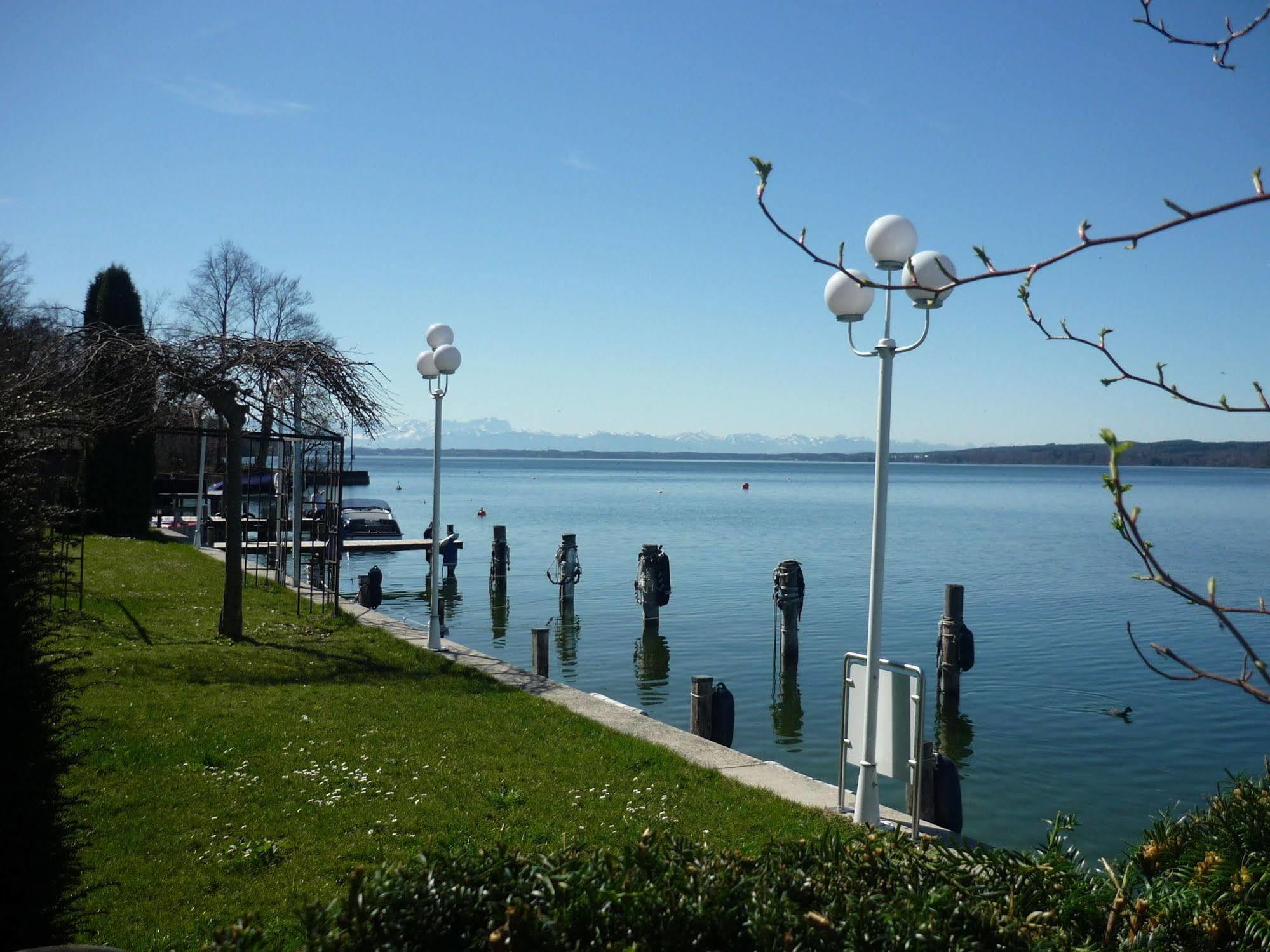 Seehotel Leoni Berg am Starnberger See Extérieur photo